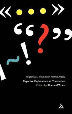 Cognitive Explorations of Translation(English, Hardcover, unknown)