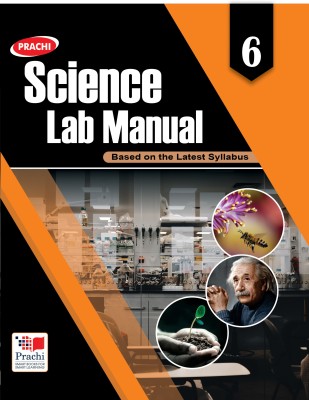 Science Lab Manual Class 6(English, Paperback, NEETU TEWARI)