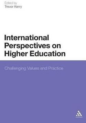 International Perspectives on Higher Education(English, Hardcover, unknown)