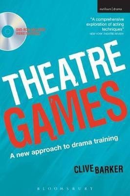 Theatre Games(English, Paperback, Barker Clive)