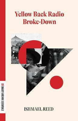 Yellow Back Radio Broke-Down(English, Paperback, Reed Ishmael)
