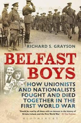 Belfast Boys(English, Hardcover, Grayson Richard S. Professor)