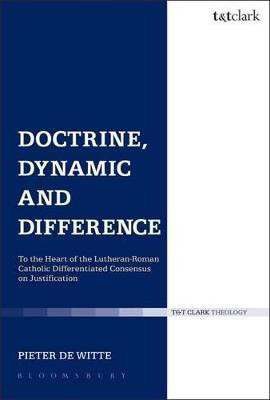 Doctrine, Dynamic and Difference(English, Hardcover, de Witte Pieter Dr)