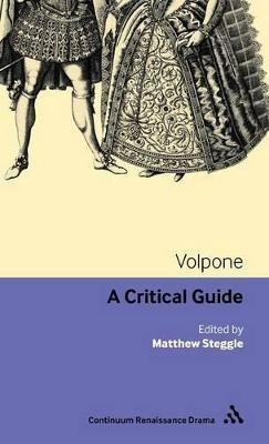 Volpone(English, Hardcover, unknown)