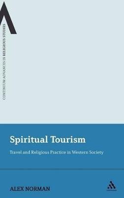 Spiritual Tourism(English, Hardcover, Norman Alex Dr)