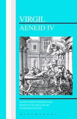 Virgil: Aeneid IV(English, Paperback, Virgil)