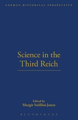 Science in the Third Reich(English, Paperback, unknown)