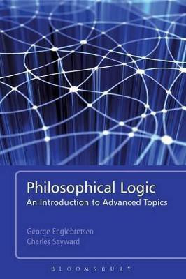 Philosophical Logic(English, Paperback, Englebretsen George Professor)