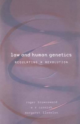 Law and Human Genetics(English, Paperback, Llewelyn Margaret Professor)