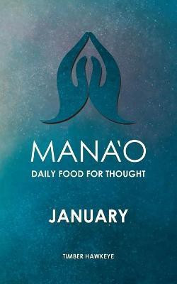 Manao(English, Paperback, Hawkeye Timber)