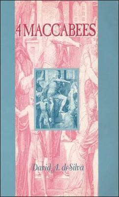4 Maccabees(English, Paperback, deSilva David)