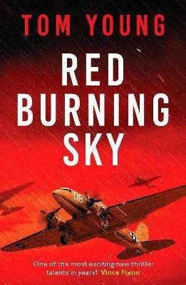 Red Burning Sky(English, Paperback, Young Tom)