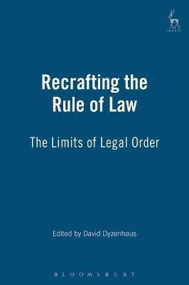 Recrafting the Rule of Law(English, Hardcover, unknown)