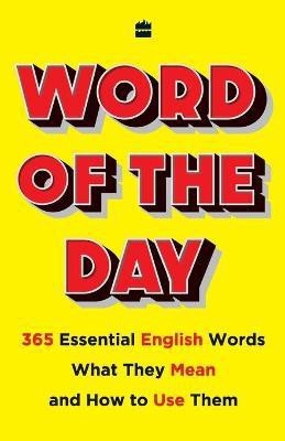 Word of the Day(English, Paperback, unknown)