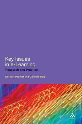 Key Issues in e-Learning(English, Hardcover, Pachler Norbert Dr)