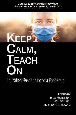 Keep Calm, Teach On(English, Hardcover, unknown)