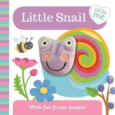 Little Snail(English, Board book, Igloo Books Ltd)