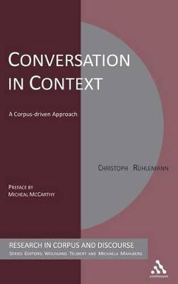 Conversation in Context(English, Hardcover, Ruehlemann Christoph)