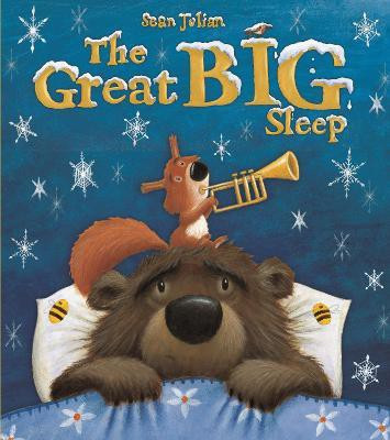 The Great Big Sleep(English, Paperback, Julian Sean)