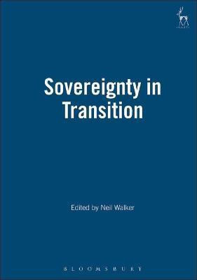 Sovereignty in Transition(English, Hardcover, unknown)