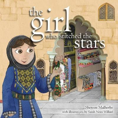 The Girl Who Stitched the Stars(English, Paperback, Malherbe Shereen)