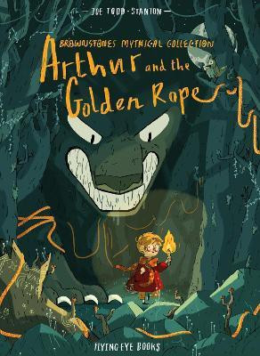 Arthur and the Golden Rope(English, Paperback, Stanton Joe Todd)
