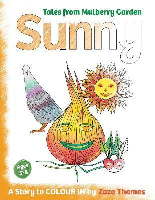 Sunny(English, Paperback, Thomas Zozo)