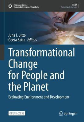 Transformational Change for People and the Planet(English, Hardcover, unknown)