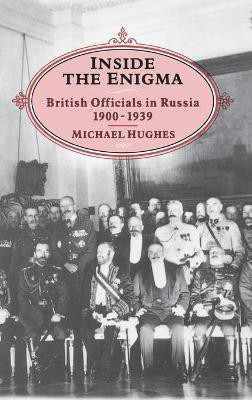 INSIDE THE ENIGMA(English, Hardcover, Hughes Michael)