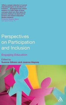 Perspectives on Participation and Inclusion(English, Hardcover, unknown)