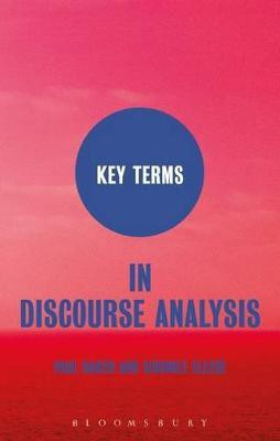 Key Terms in Discourse Analysis(English, Hardcover, Baker Paul Dr)