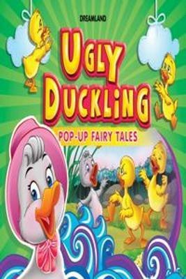 Pop-Up Fairy Tales - Ugly Duckling(English, Board Book, Anderson H.C.)