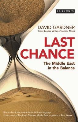 Last Chance(English, Hardcover, Gardner David)