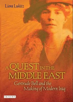 A Quest in the Middle East(English, Hardcover, Lukitz Liora)