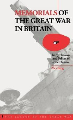 Memorials of the Great War in Britain(English, Hardcover, King Alex)