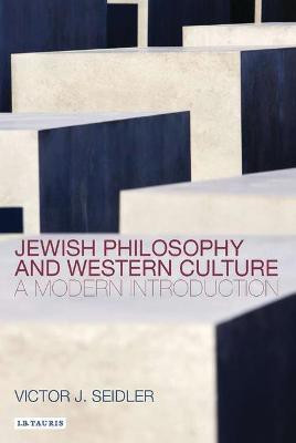 Jewish Philosophy and Western Culture(English, Paperback, Seidler Victor J.)