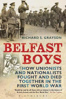 Belfast Boys(English, Paperback, Grayson Richard S. Professor)
