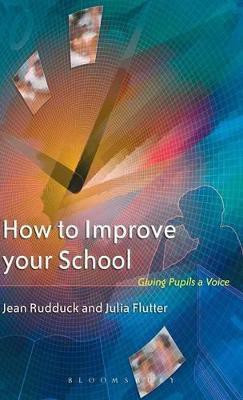 How To Improve Your School(English, Hardcover, Rudduck Jean)