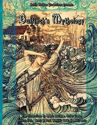 Bulfinch's Mythology(English, Paperback, Bulfinch Thomas)