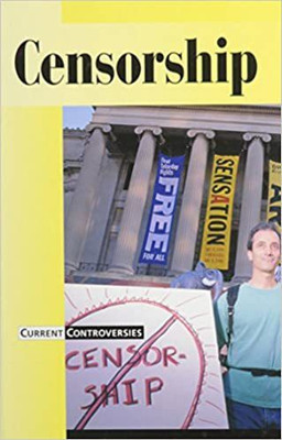 Censorship(English, Hardcover, Egendorf Laura K)