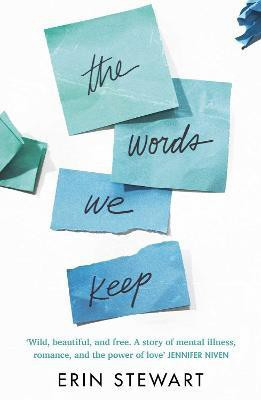 The Words We Keep(English, Paperback, Stewart Erin)