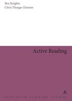 Active Reading(English, Hardcover, Knights Ben Professor)