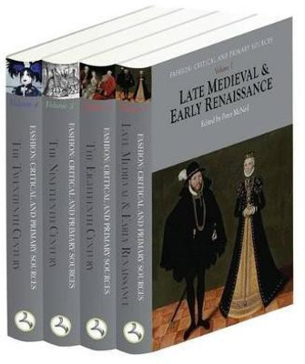 Fashion  - Critical and Primary Sources(English, Undefined, unknown)