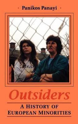 Outsiders(English, Hardcover, Panayi Panikos)