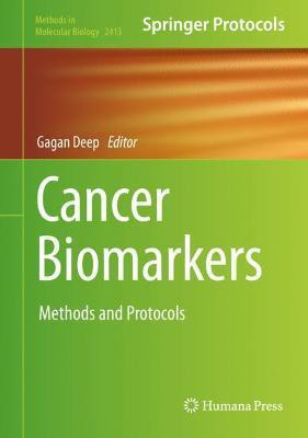 Cancer Biomarkers(English, Hardcover, unknown)