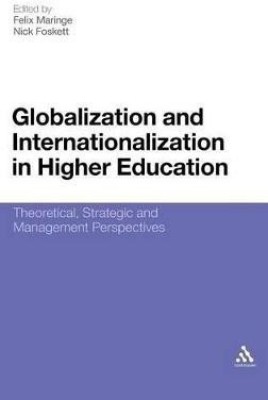 Globalization and Internationalization in Higher Education(English, Hardcover, unknown)