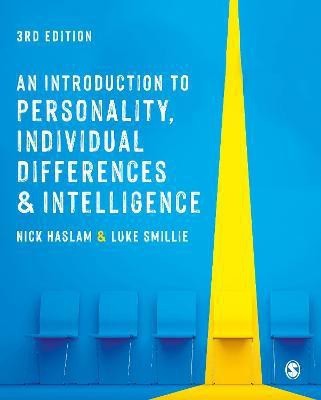 An Introduction to Personality, Individual Differences and Intelligence(English, Paperback, Haslam Nick)