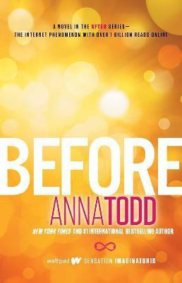Before: Volume 5(English, Paperback, Todd Anna)