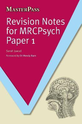 Revision Notes for MRCPsych Paper 1(English, Electronic book text, Sarah Jawad)