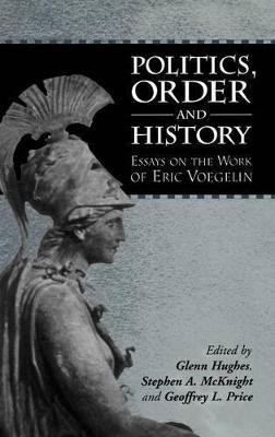 Politics, Order and History(English, Hardcover, unknown)